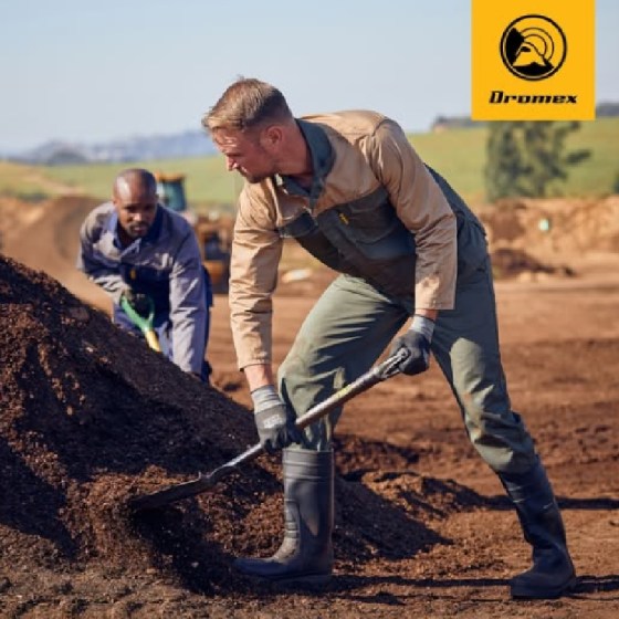 dromex 6535 two tone conti jacket insta6